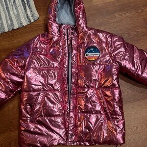 Champion x NASA limited edition coat